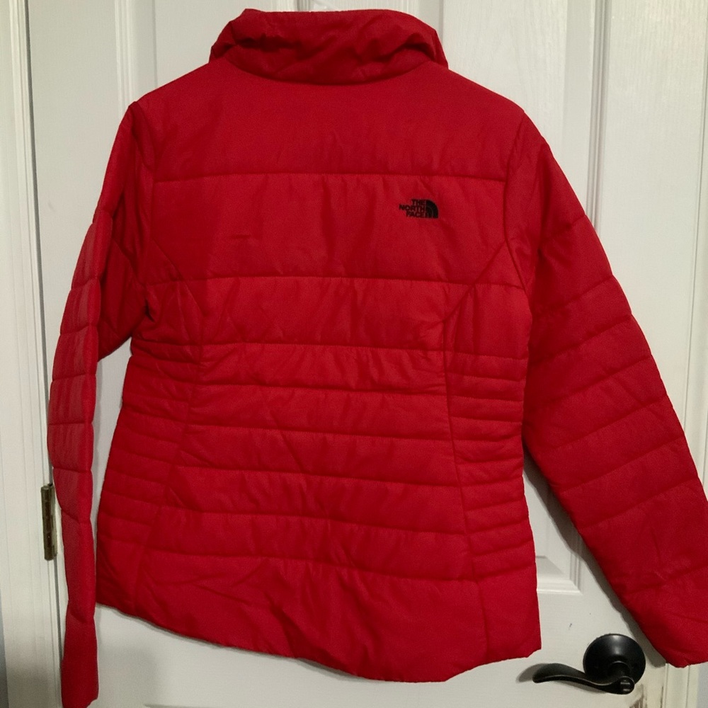 North Face jacket
